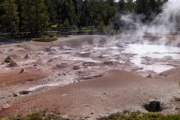 Yellowstone National Park